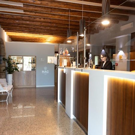 Hotel Alla Corte SPA&Wellness Relax Bassano del Grappa Esterno foto