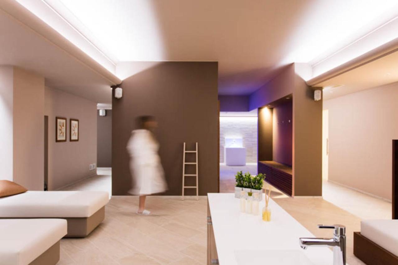 Hotel Alla Corte SPA&Wellness Relax Bassano del Grappa Esterno foto