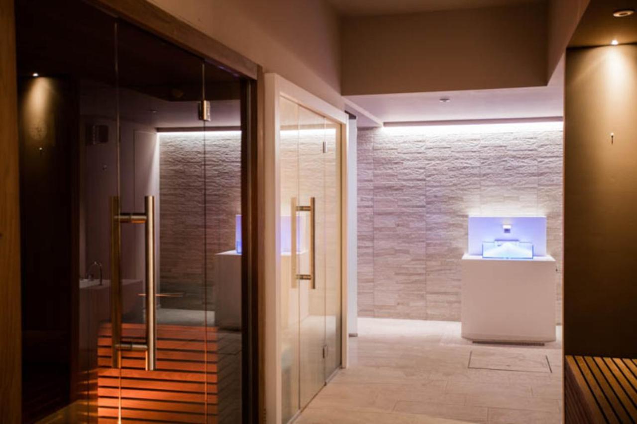 Hotel Alla Corte SPA&Wellness Relax Bassano del Grappa Esterno foto