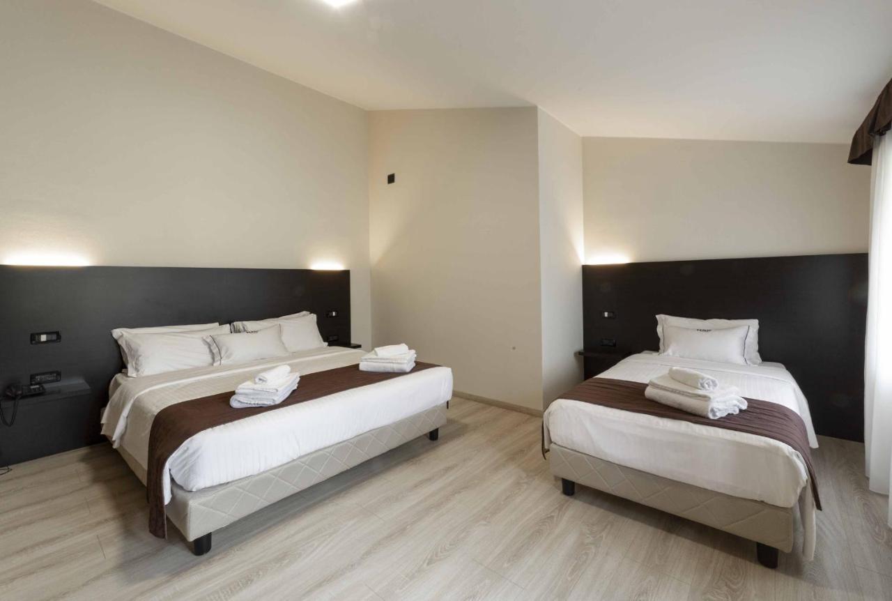Hotel Alla Corte SPA&Wellness Relax Bassano del Grappa Esterno foto