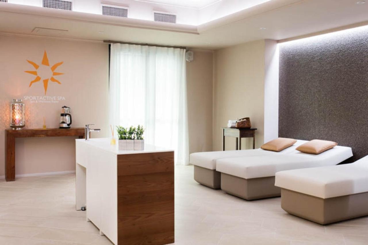 Hotel Alla Corte SPA&Wellness Relax Bassano del Grappa Esterno foto