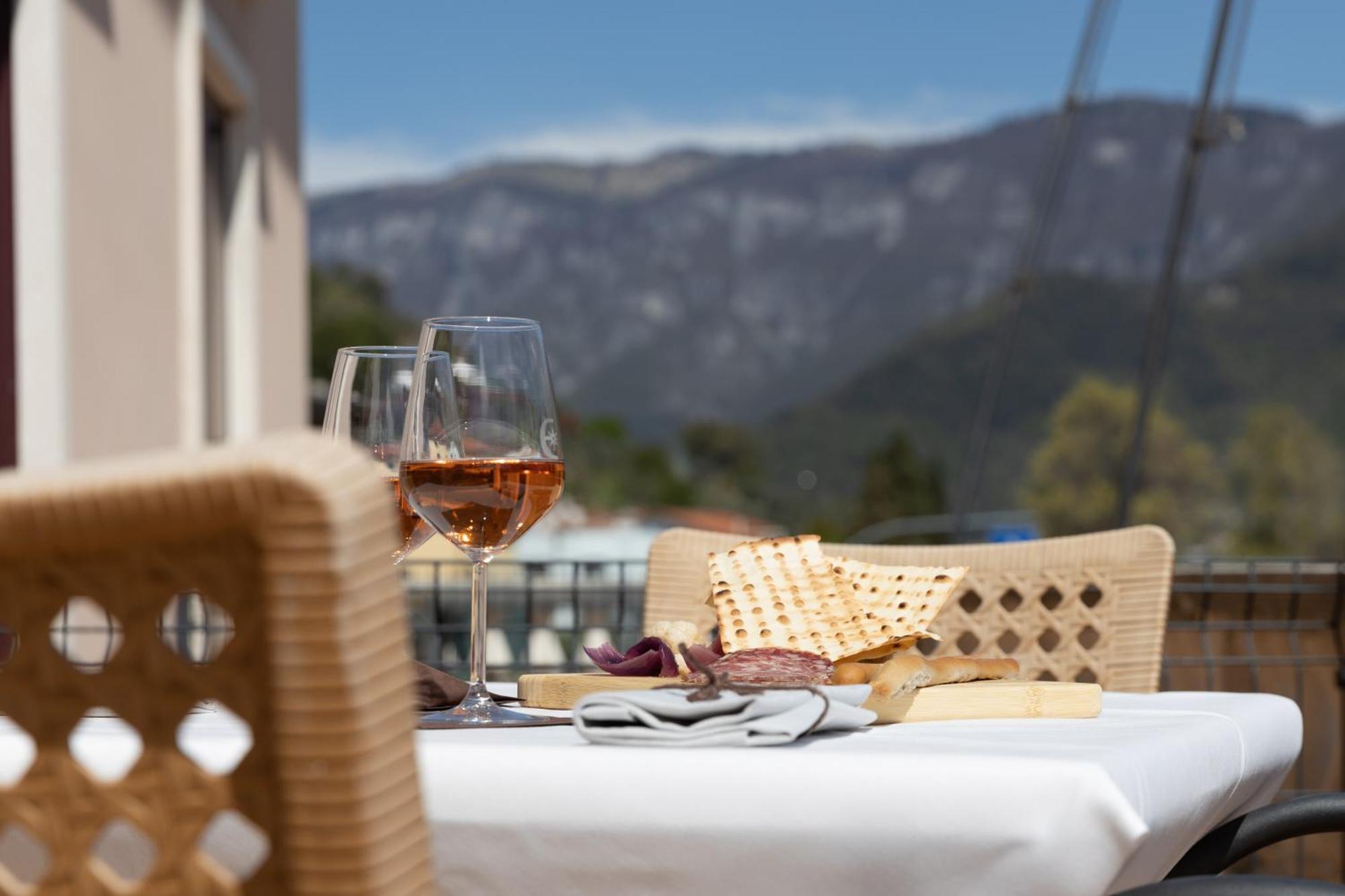 Hotel Alla Corte SPA&Wellness Relax Bassano del Grappa Esterno foto