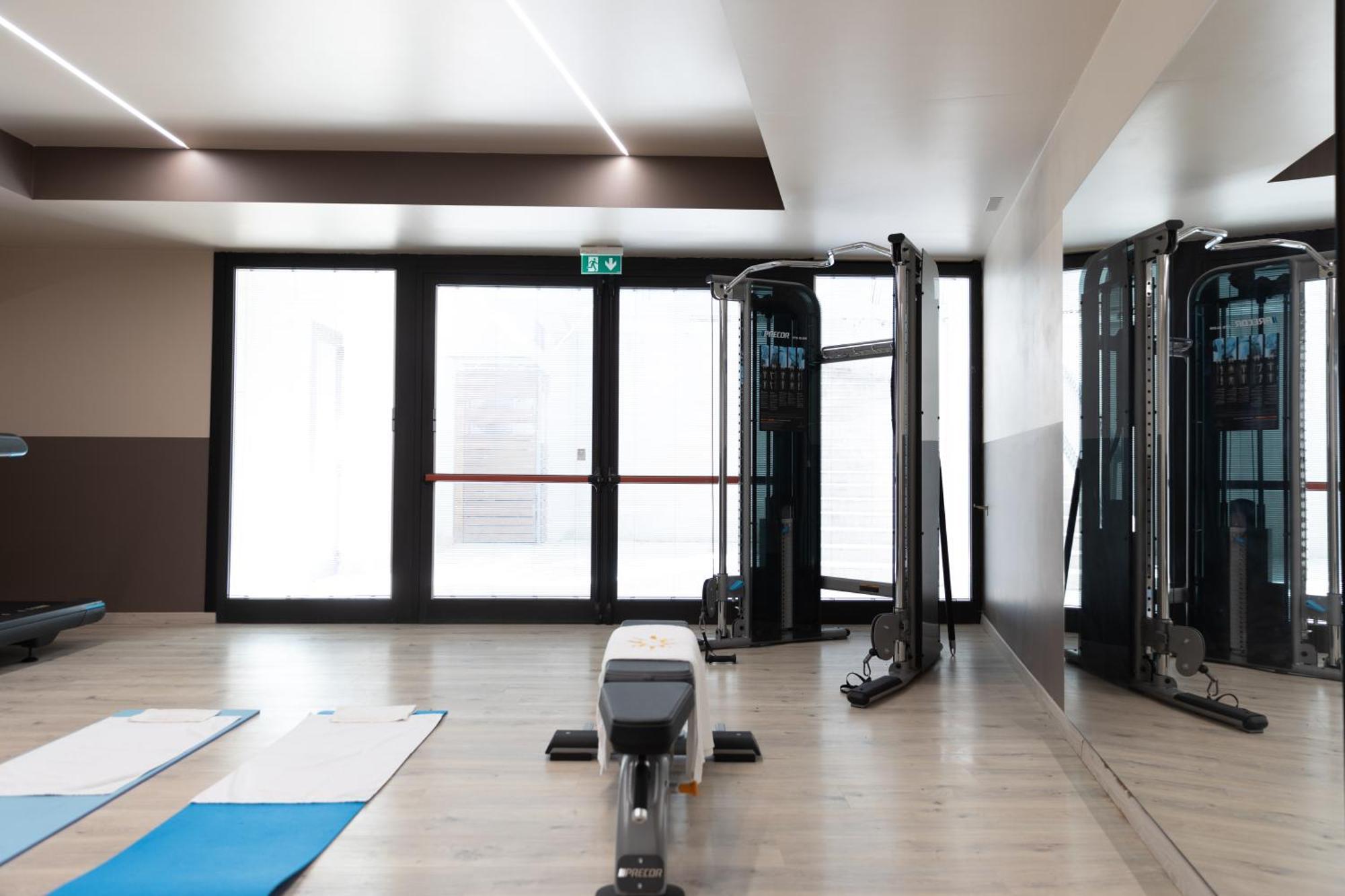 Hotel Alla Corte SPA&Wellness Relax Bassano del Grappa Esterno foto