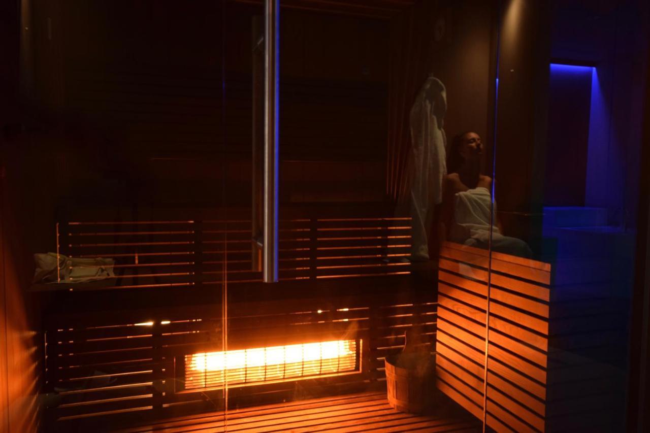 Hotel Alla Corte SPA&Wellness Relax Bassano del Grappa Esterno foto