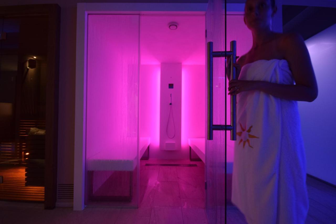 Hotel Alla Corte SPA&Wellness Relax Bassano del Grappa Esterno foto