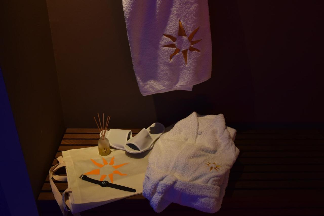 Hotel Alla Corte SPA&Wellness Relax Bassano del Grappa Esterno foto