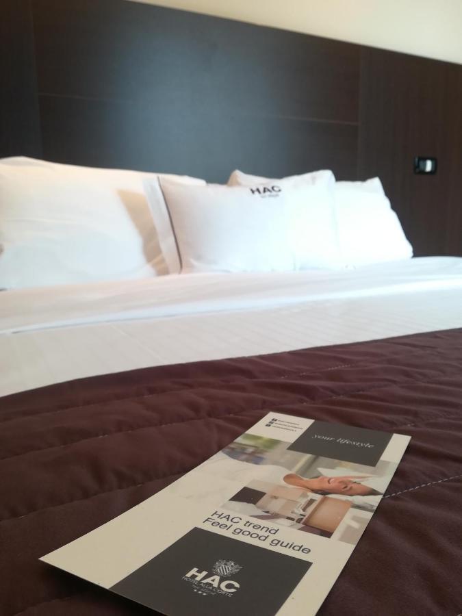 Hotel Alla Corte SPA&Wellness Relax Bassano del Grappa Esterno foto
