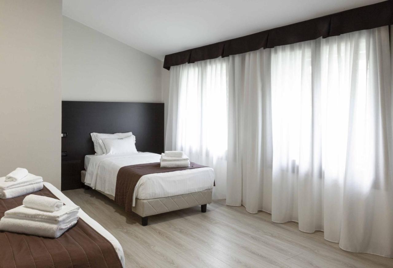 Hotel Alla Corte SPA&Wellness Relax Bassano del Grappa Esterno foto