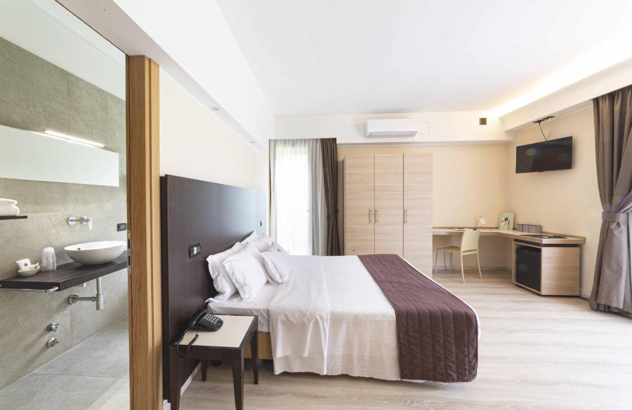 Hotel Alla Corte SPA&Wellness Relax Bassano del Grappa Esterno foto