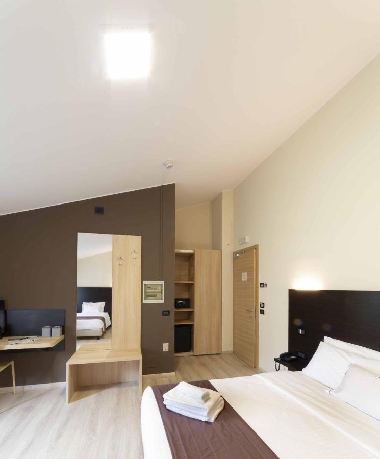 Hotel Alla Corte SPA&Wellness Relax Bassano del Grappa Esterno foto