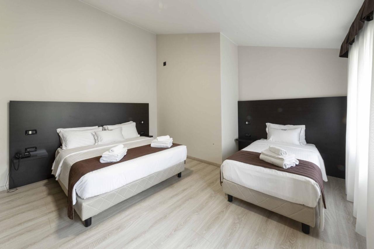 Hotel Alla Corte SPA&Wellness Relax Bassano del Grappa Esterno foto